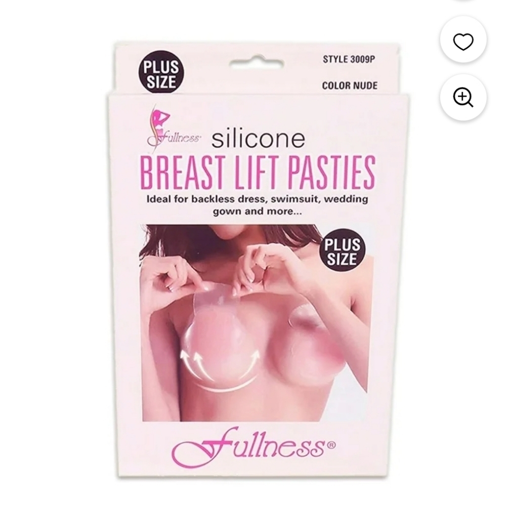Silicone Breast Lift Pasties